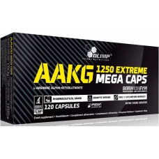 OLIMP AAKG Extreme mega caps 120 caps
