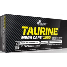 OLIMP Taurine Mega Caps 120 caps