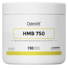 Ostrovit HMB 750 150caps