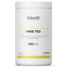 Ostrovit HMB 750 300caps