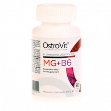 OstroVit MG+B6 90tab