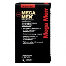 Mega Men (180 caps)