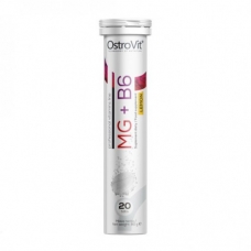 OstroVit Mg+B6 20 tabs
