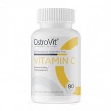 OstroVit Vitamin C1000mg 90 tab