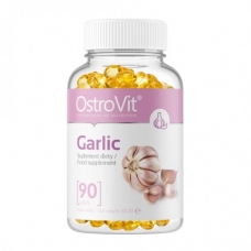 Ostrovit Garlic 90tabs