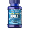 Puritans Pride ABC Plus Multivitamin and Multi-Mineral Formula - 100cap