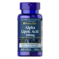 Puritans Pride Alpha Lipoic Acid 300 mg 60 Softgels