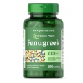 Puritans Pride Fenugreek 610 mg