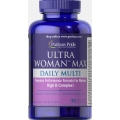 Puritans Pride Ultra Woman™ Max Daily Multivitamin 90 Caplets