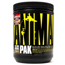Universal animal pak 295g (44serv) USA