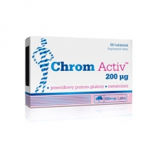 OLIMP CHROM Activ 60 caps