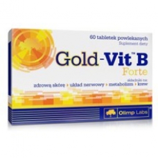 OLIMP Gold Vit B Forte 60 tabl
