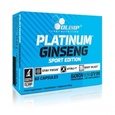 OLIMP Platinum Ginseng Sport Edition 60 caps