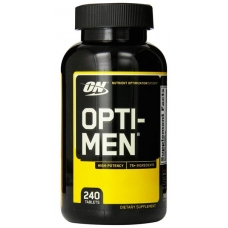 Optimum Opti-Men 240 tabl USA 