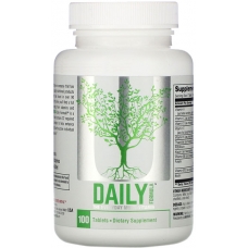 Universal Daily Formula 100 tab
