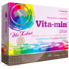 Olimp Vitamin for Woman 30 caps