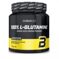 Bio Tech 100% L-Glutamine 240 g