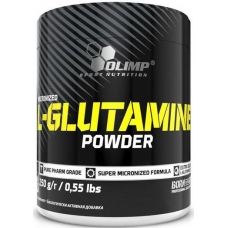 OLIMP L-Glutamine 250 g 
