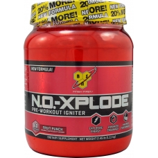 BSN NO-Xplode 3.0 60 Serv USA