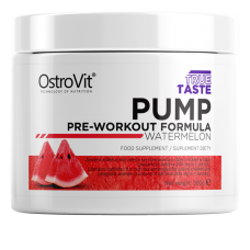 OstroVit PUMP Pre-Workout Formula 300 g NEW FORMULA