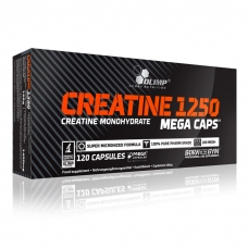 OLIMP Creatine Mega Caps 120 caps