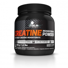 OLIMP Сreatine monohydrate powder 550g 