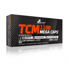 OLIMP TCM Mega Caps 120 caps (малат)