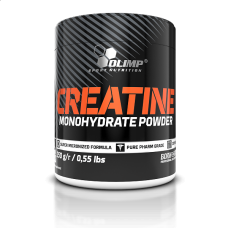 OLIMP Сreatine monohydrate powder 250g 