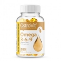 OstroVit Omega 3-6-9 180 caps