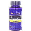 Puritans Pride Melatonin 10mg 120 Capsule 