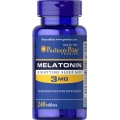 Puritans Pride Melatonin 3 mg 240 Tab