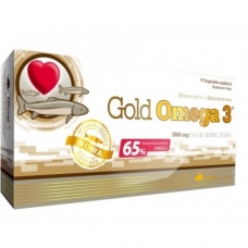 OLIMP Gold Omega-3 65 % 60 caps