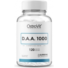 OstroVit Supreme Capsules D.A.A 1000 120 caps