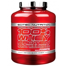 Scitec Nutrition Whey Protein Prof. 2350g 