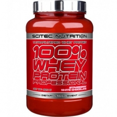 Scitec Nutrition Whey Protein Prof. 920g