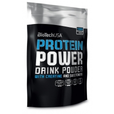BioTech USA Protein power 1000g 