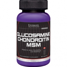 Ultimate Glucosamine Chondroitin MSM 90 tabs