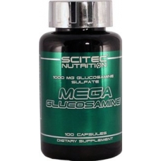 Scitec Nutrition Mega Glucosamine, 100 caps