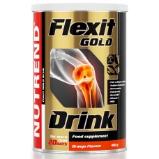 Nutrend Flexit Drink Gold 400g 