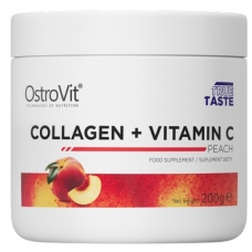 OstroVit Collagen + Vitamin C 200 g