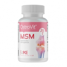 OstroVit MSM 90 tabs 