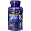 Puritans Pride Double Strength Glucosamine, Chondroitin MSM Joint Soother 60 Cap (20 днів прийому)
