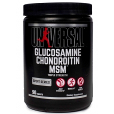 Universal Glucosamine Chondroitin MSM 90 tabs