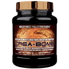 Scitec Nutrition Crea-Bomb 660g