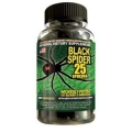 Cloma Pharma Black Spider 100 caps