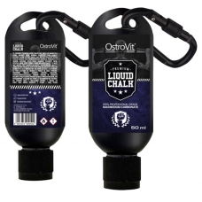 OstroVit Liquid Chalk 50 ml (рідка магнезія, пляшечка з карабіном)