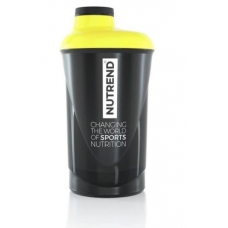 SHAKER NUTREND 2019  600 ml чорно жовтий