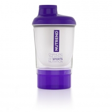 SHAKER NUTREND 2019 300 ml (+150ml) 2-компонентний
