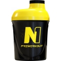 SHAKER NUTREND 2019 N1 300 m чорно жовтий