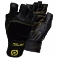 Scitec Nutrition Glove Scitec Yellow Leather Style (РУКАВИЧКИ)